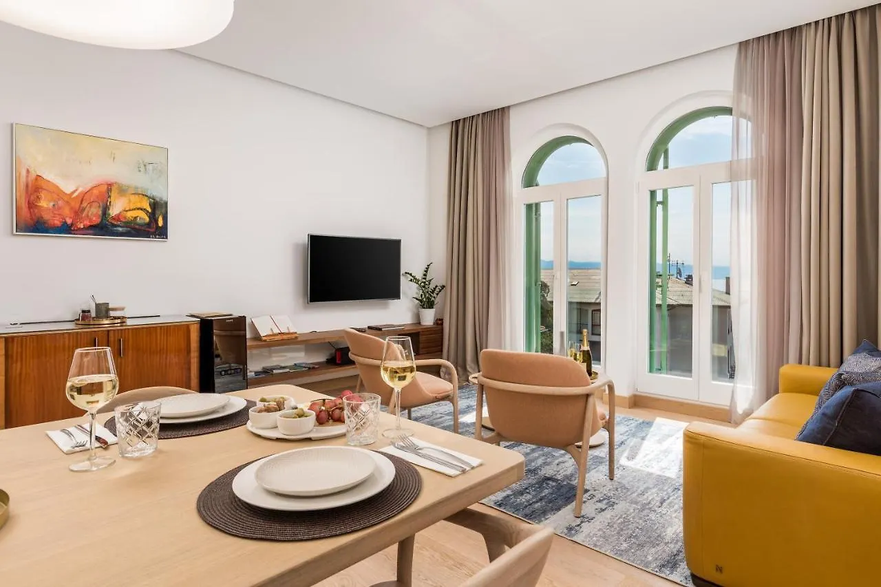 Ola Opatija Luxury Apartment
