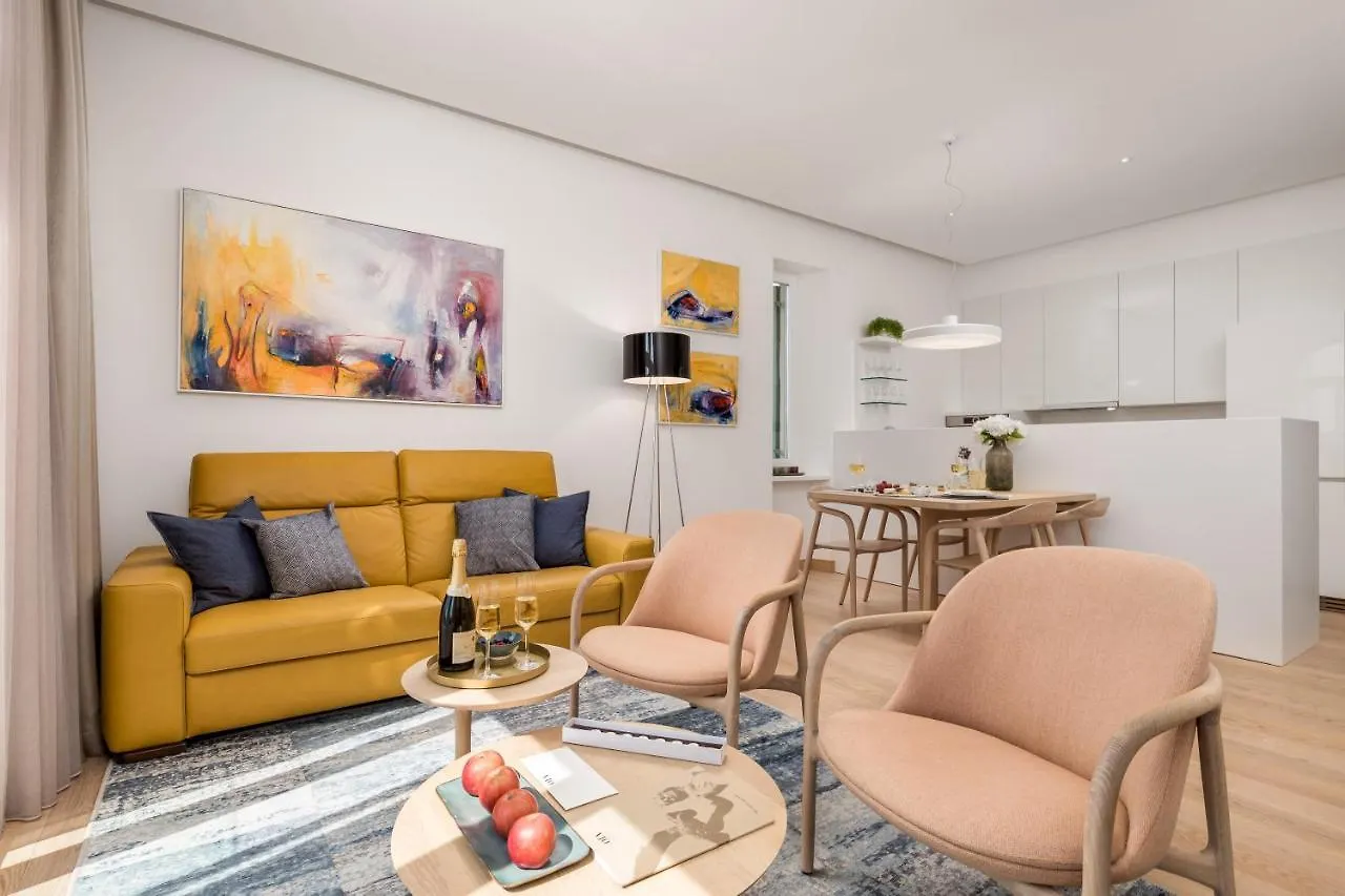 Ola Opatija Luxury Apartment Croaţia