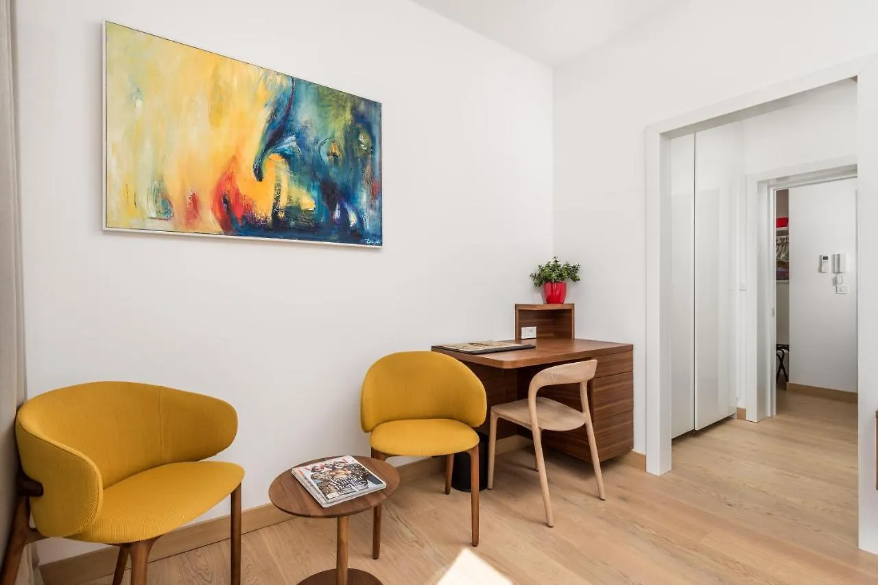 Ola Opatija Luxury Apartment