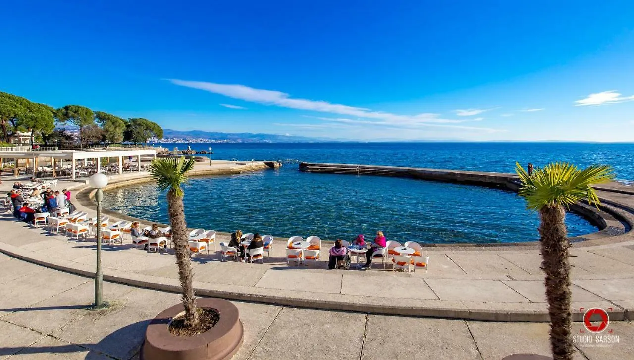 Ola Opatija Luxury Apartment