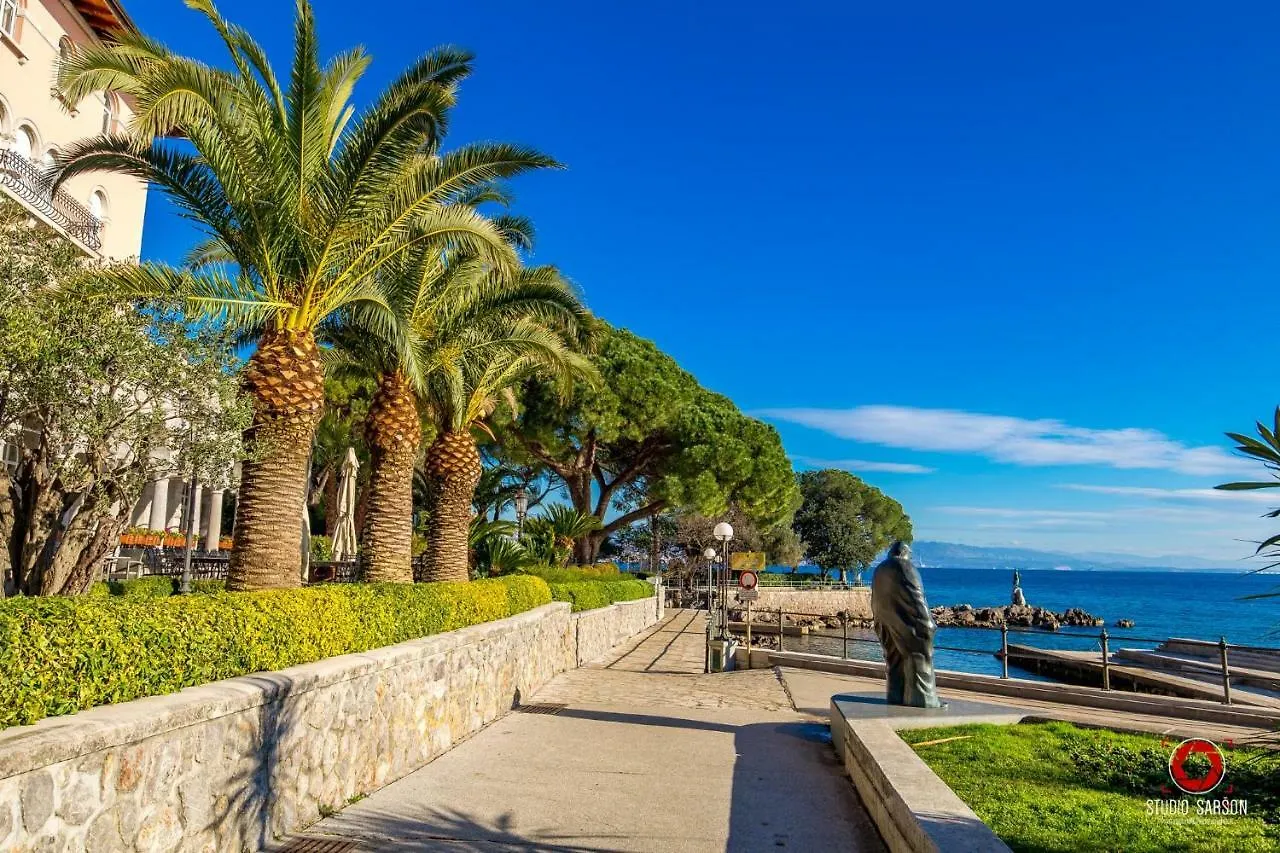 Ola Opatija Luxury Apartment 0*,