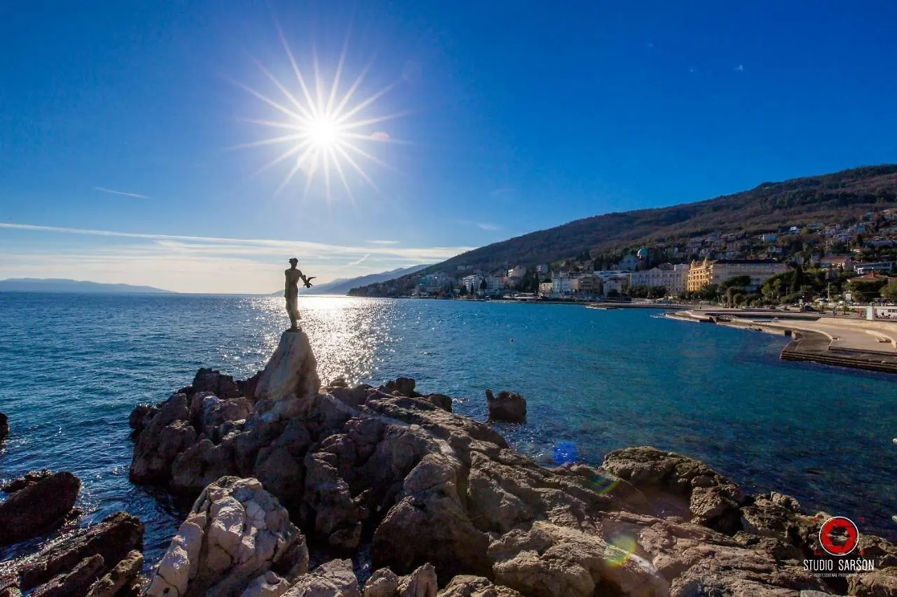 Ola Opatija Luxury Apartment