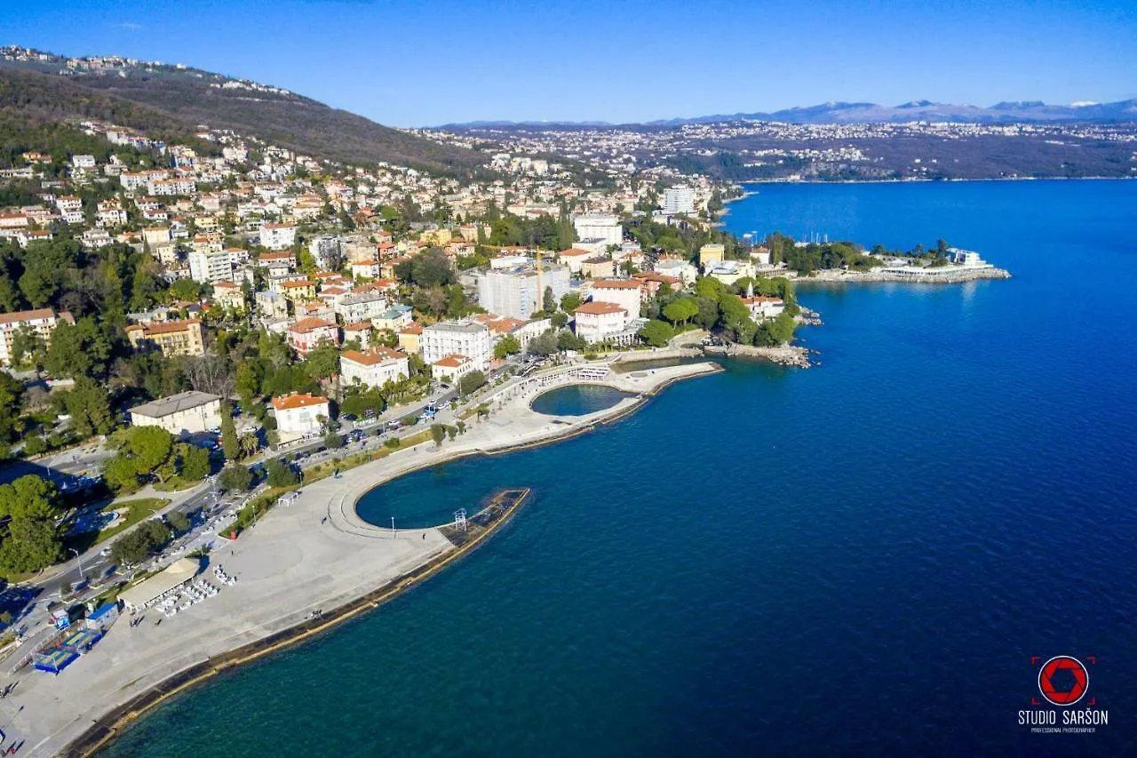 Ola Opatija Luxury Apartment