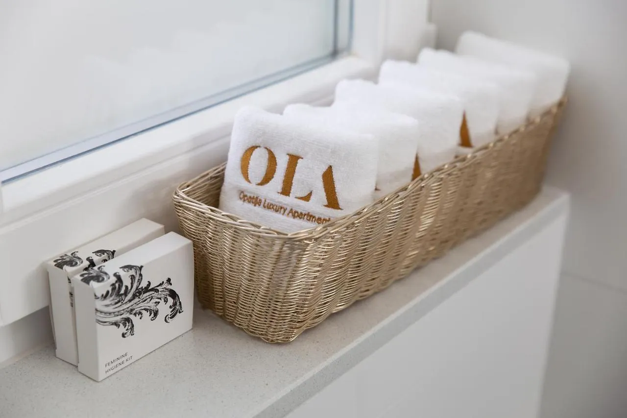 Ola Opatija Luxury Apartment