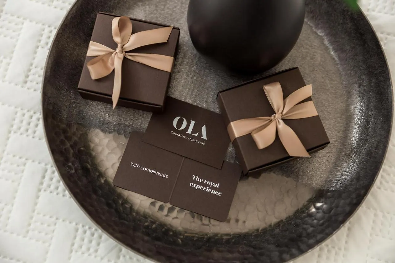Ola Opatija Luxury Apartment