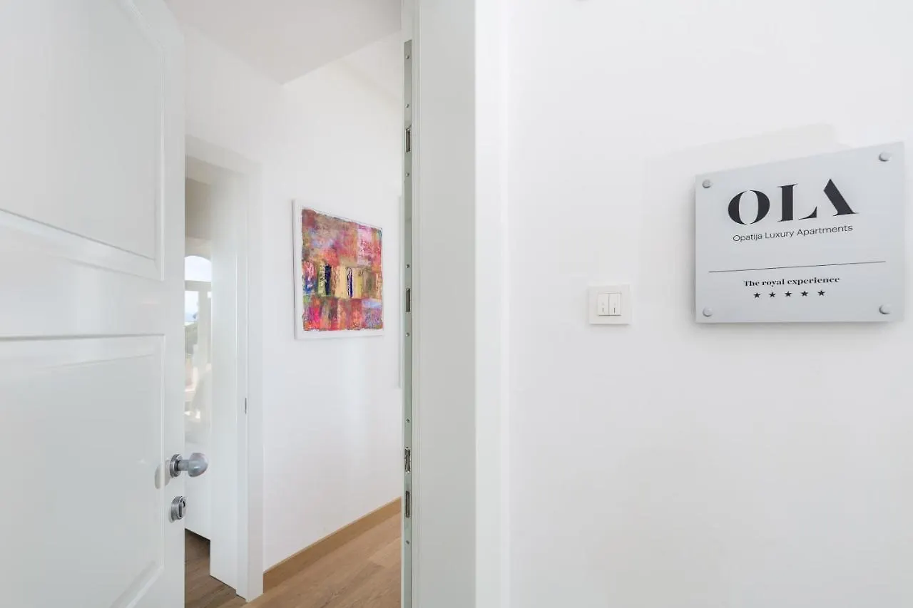 Ola Opatija Luxury Apartment